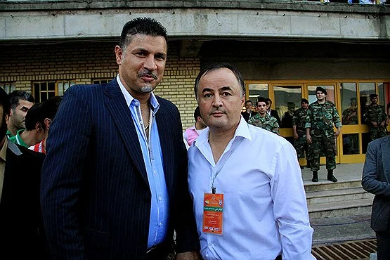 مربی سابق تیم ملی درگذشت