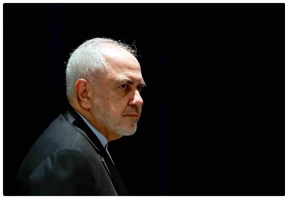 شایعه جنجالی: ظریف با رضا پهلوی تماس داشته است؟