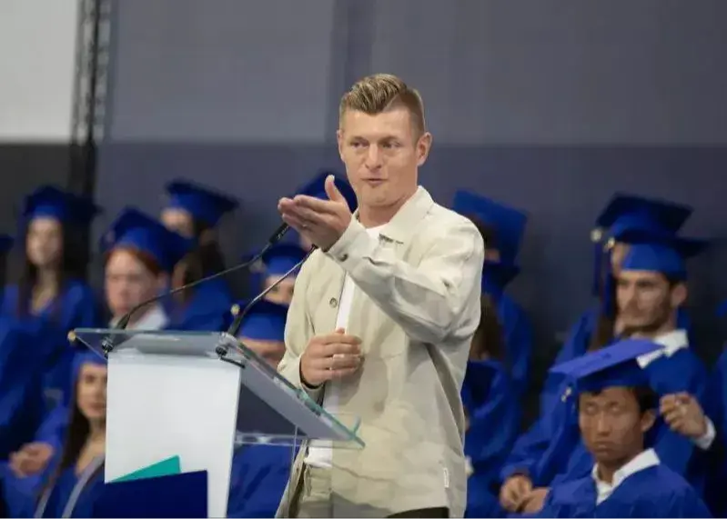 تونی کروس: مراکش مدعی اصلی قهرمانی در جام جهانی است