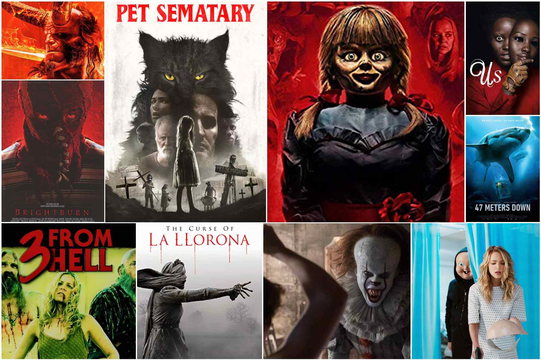 معرفی لیست بهترین فیلم های ترسناک جهان