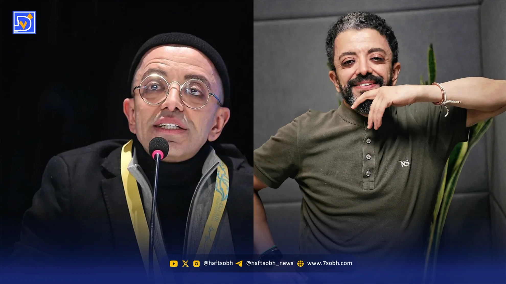 عصر سینما | فرزین محدث: ایران خودش منشأ نجات بوده، نیازی به بیرون ندارد