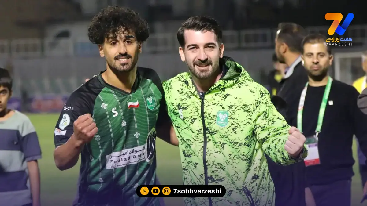 عیسی مرادی: بعد از تراکتور و پرسپولیس، منتظر گلزنی من به استقلال و سپاهان باشید!