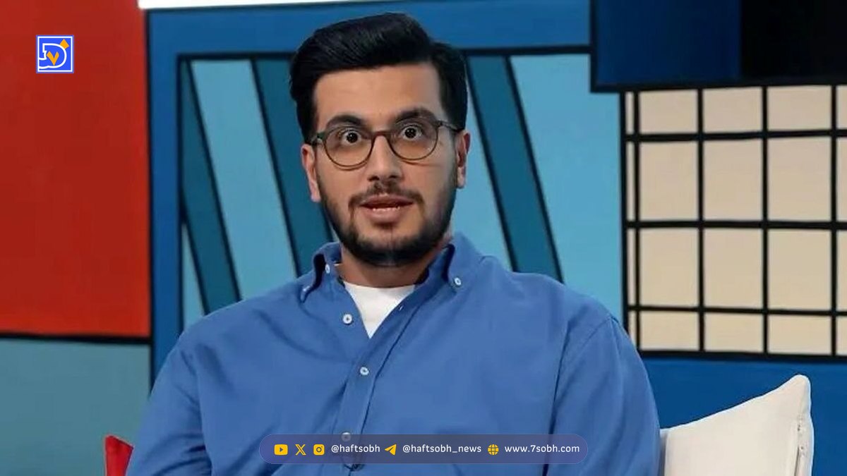 فیلم | ازدواج امیرحسین قیاسی لو رفت