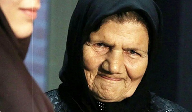 عکس| سفر در زمان؛ «عسل خاله» سریال پایتخت در کنار پسرش؛ سال 99