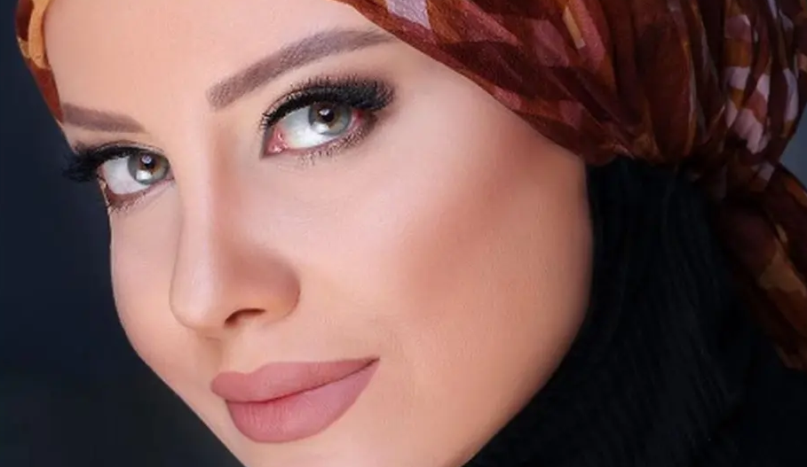 آلبوم عروسی| عکس شراره رخام با لباس عروس و تاج بزرگ