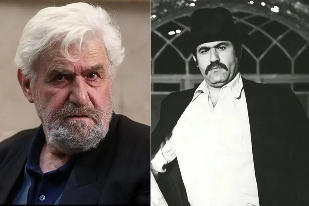 فاصله سنی عنایت بخشی و همسر معروفش + آخرین عکس دونفره