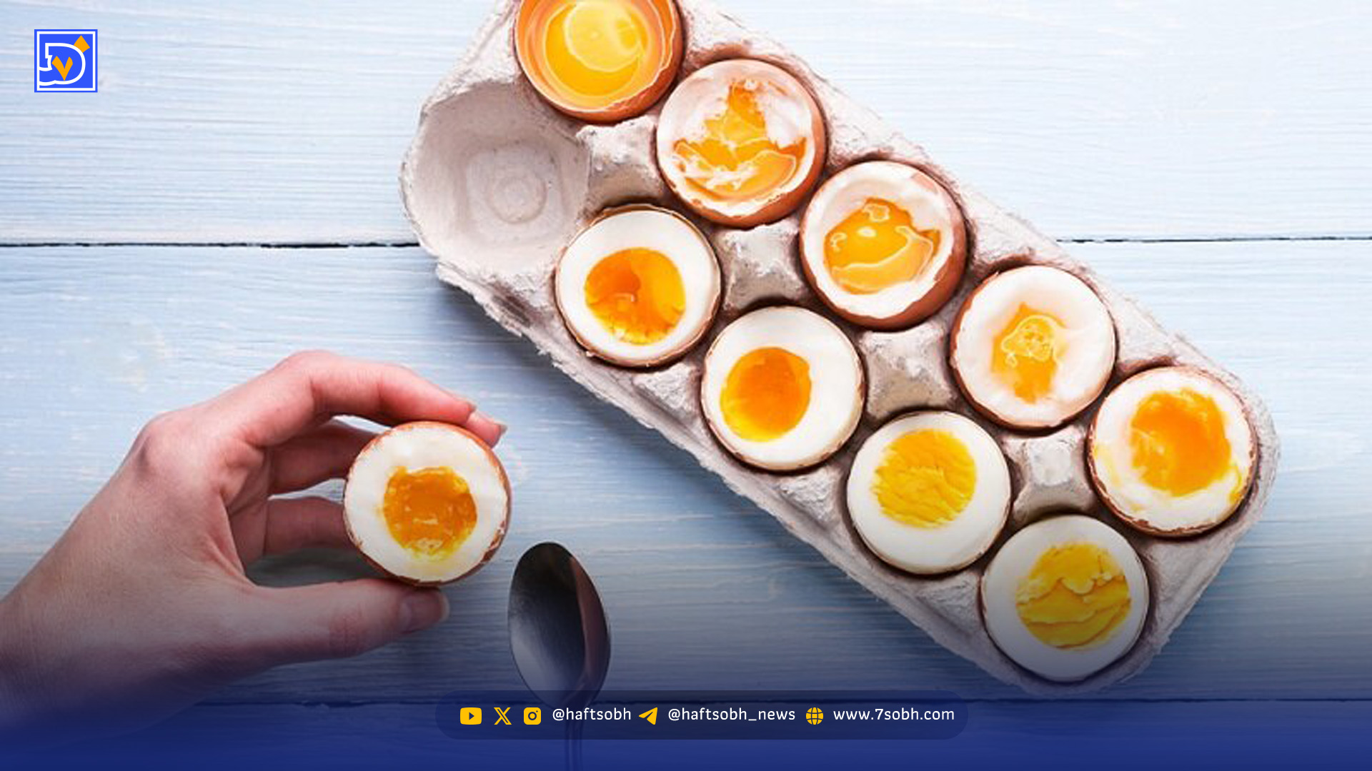 مصرف زرده تخم مرغ برای این افراد معجزه می‌کند