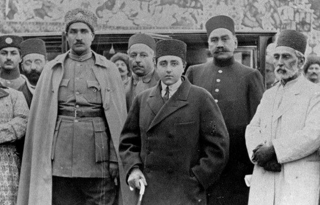 سفر در زمان | تصویری دیده نشده از «احمدشاه قاجار» در دوران کودکی