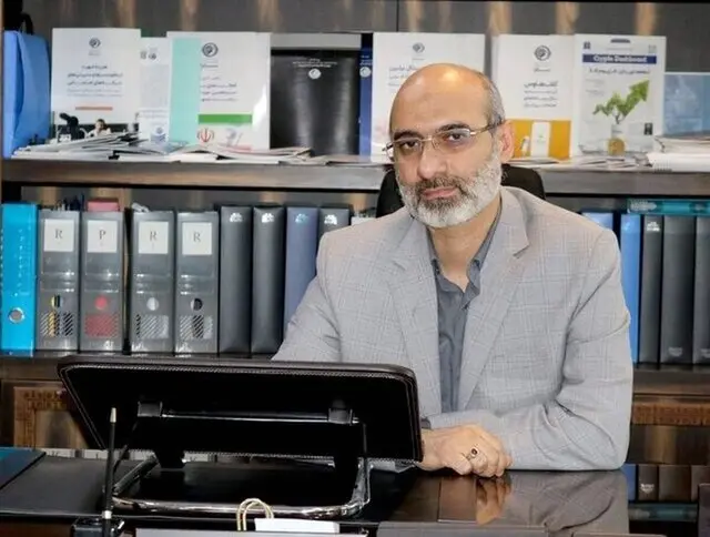 «سعید مقیسه» سرپرست شبکه افق شد