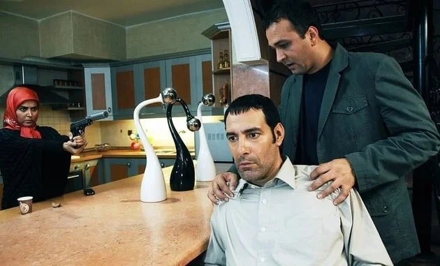 کمند امیرسلیمانی