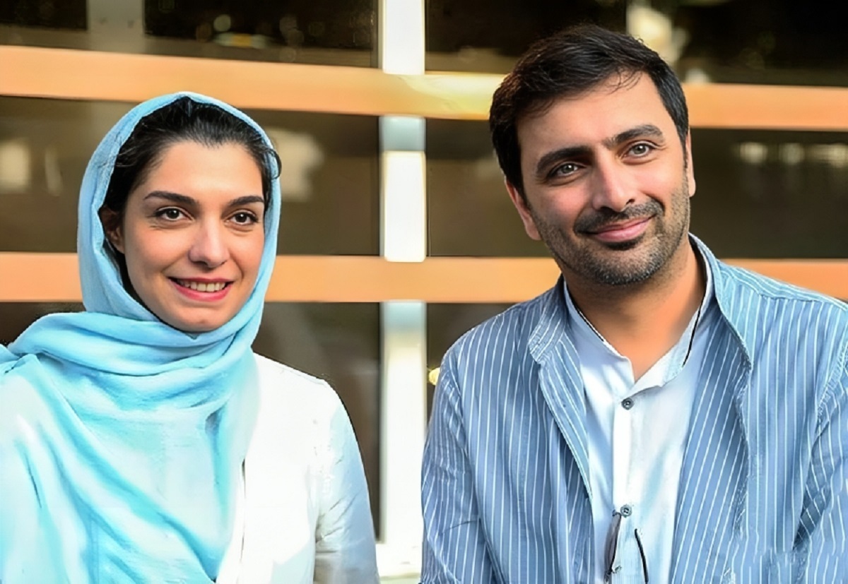 سفر زمان | «امین زندگانی» 26 ساله در دومین سریالش در کنار «نگار فروزنده»