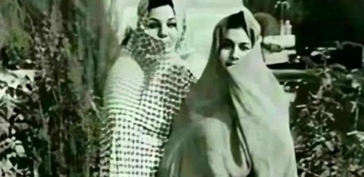 سفر در زمان| دکوراسیون شاهانه و مجلل ویلا هایده و مهستی در تهران؛ دهه50