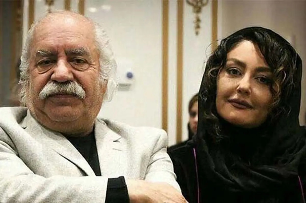 سفر زمان | تصویر دیده نشده بهزاد فراهانی و شقایق فراهانی در کودکی