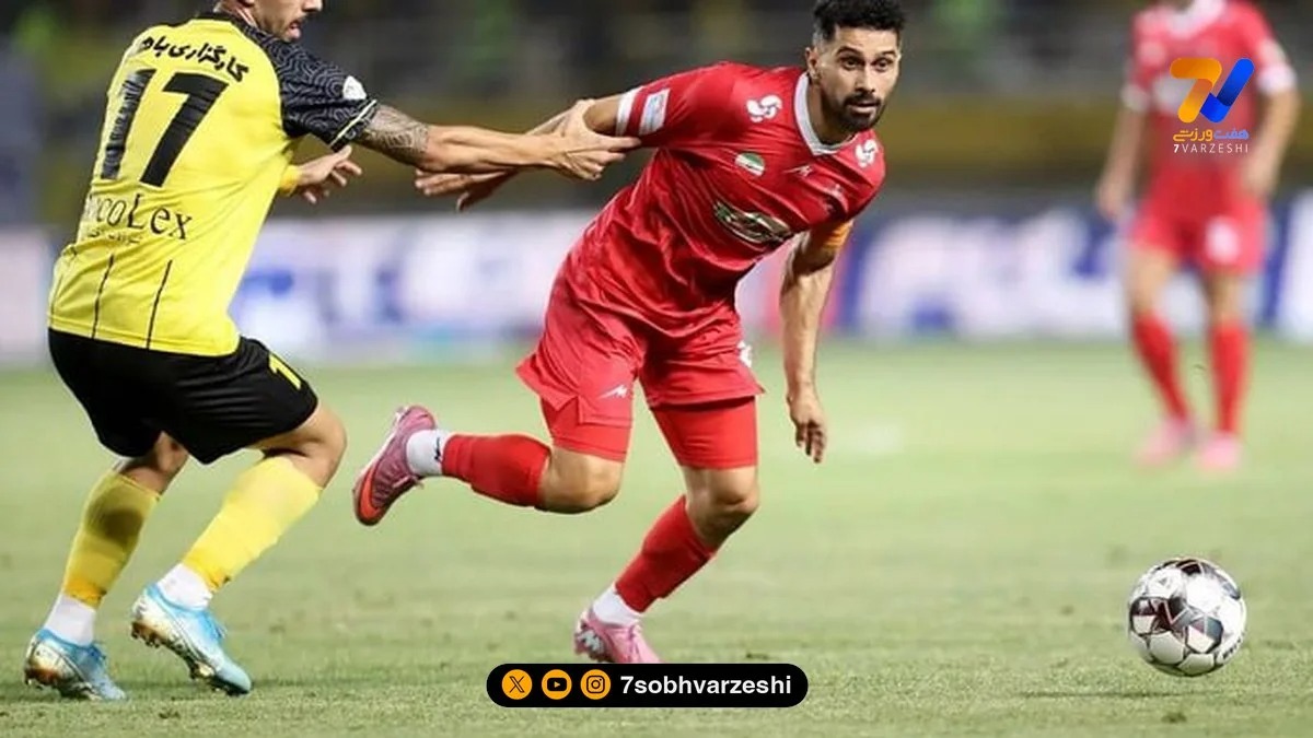 ترکیب پرسپولیس مقابل خیبر؛ بازگشت عالیشاه و بیفوما