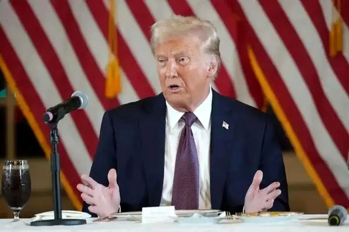 حمایت مجدد ترامپ از اغتشاشگران و تروریست‌های مسلح در ایران