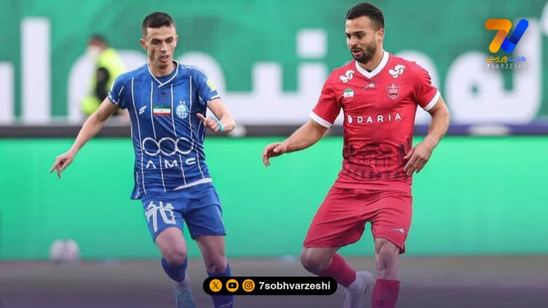 پیگیری لیگ هشت مخالف، چهار موافق و چهار ممتنع دارد!/ برنامه بازی های باقی مانده لیگ برتر؛ اختصاصی هفت ورزشی