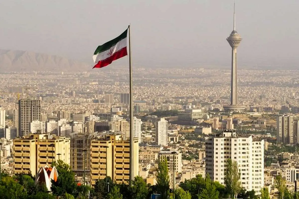 هشدار زرد برای تهران؛ وزش باد شدید در ۶ روز متوالی