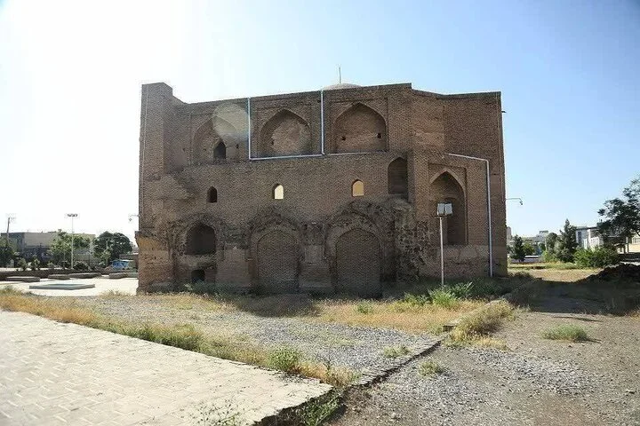 تربتحیدریه یکی از مهمترین مناطق دارای بناهای بینراهی تاریخی در خراسان رضوی
