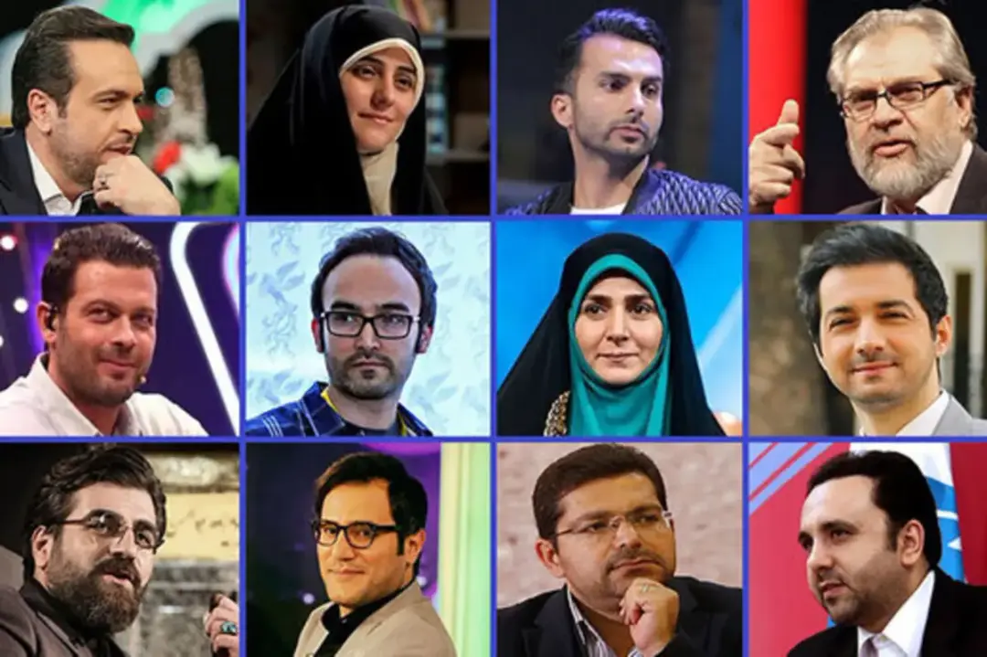بیوگرافی گویندگان خبر شبکه های ایران + عکس های های دیده نشده
