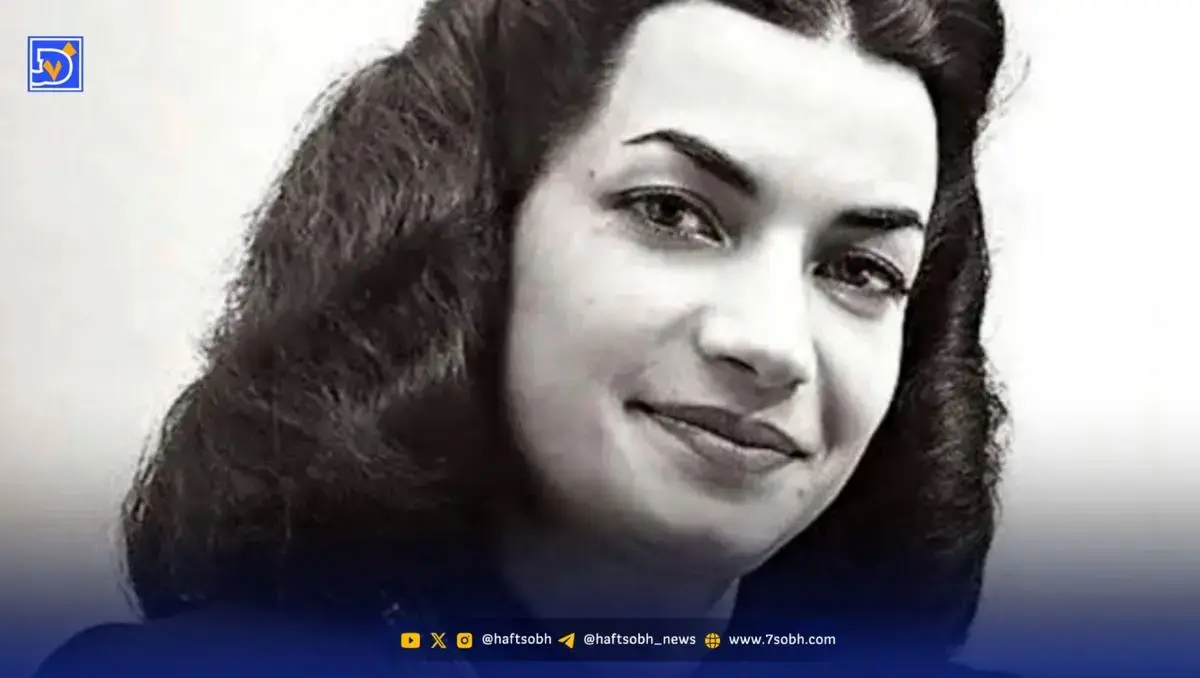 سفر زمان | اشرف پهلوی و پسرش شهرام در آمریکا ؛ دهه 60