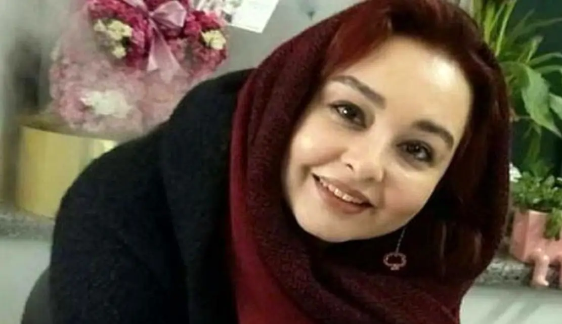 عکس| سفر زمان؛ «ماهایا پطروسیان» 31 ساله در کنار «فریبرز عرب نیا»؛ دهۀ 70