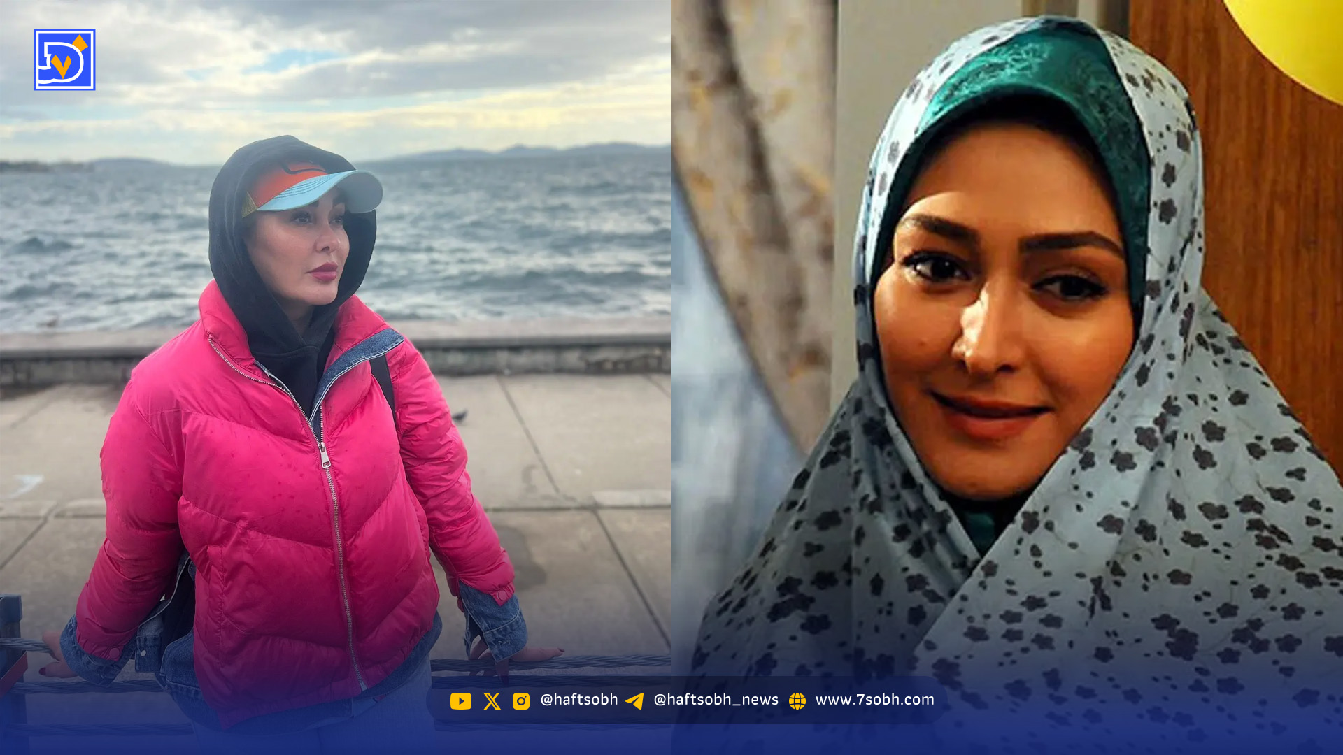 سفر به دیروز | «الهام حمیدی» در بیت رهبری