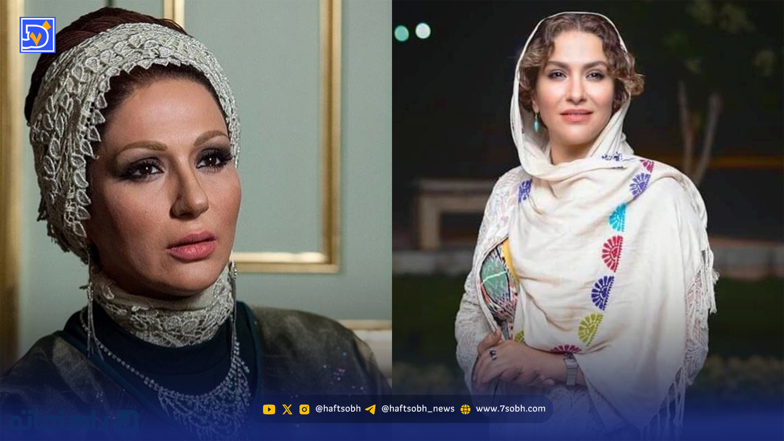 ساغر عزیزی از لحظه تلخ جدایی‌اش می‌گوید: سیلی خوردن جلوی چشم مردم دلیل طلاق بود