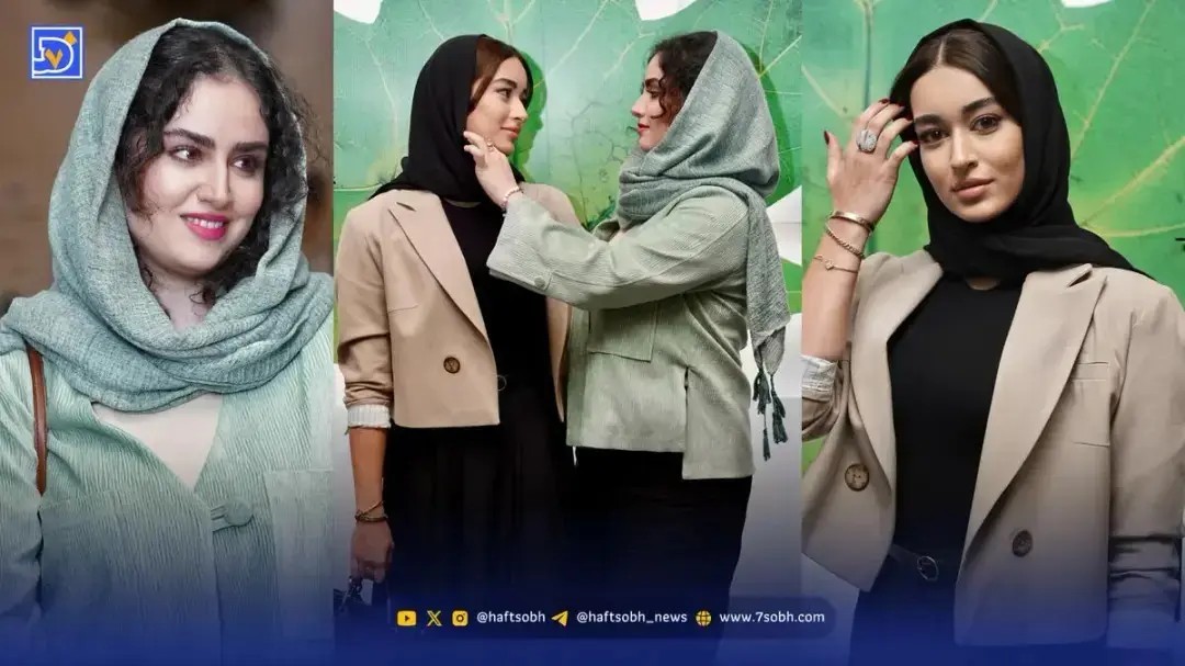 عصر سینما | هانیه غلامی و مه‌لقا مینوش زاد در جشنواره بین الملی فیلم کوتاه تهران