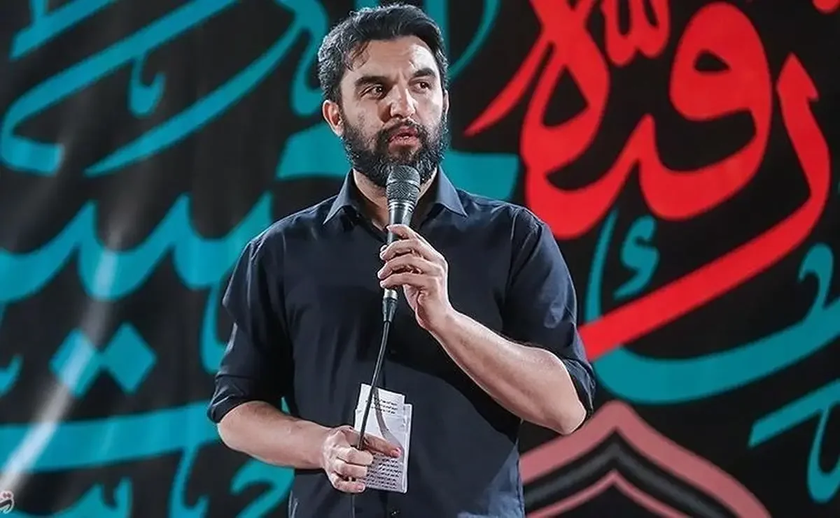 حمید علیمی مداح جنجالی ممنوع‌المداحی شد