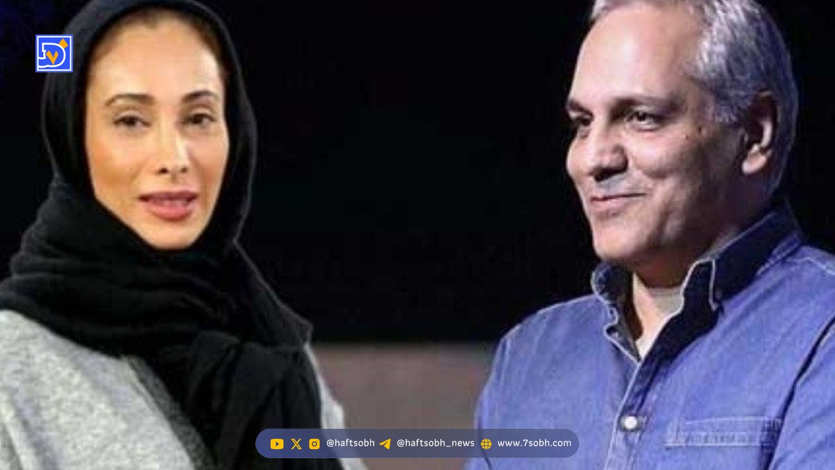 عروسی تجملاتی و باشکوه سحر زکریا و مهران مدیری سوژه شد + ویدیو