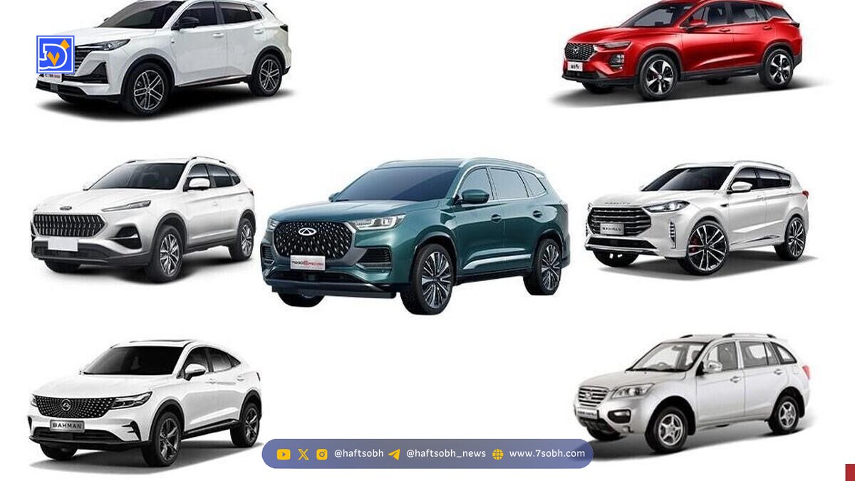 افزایش قیمت چینیهای مونتاژی در ایران همزمان با کاهش قیمت آنها در چین