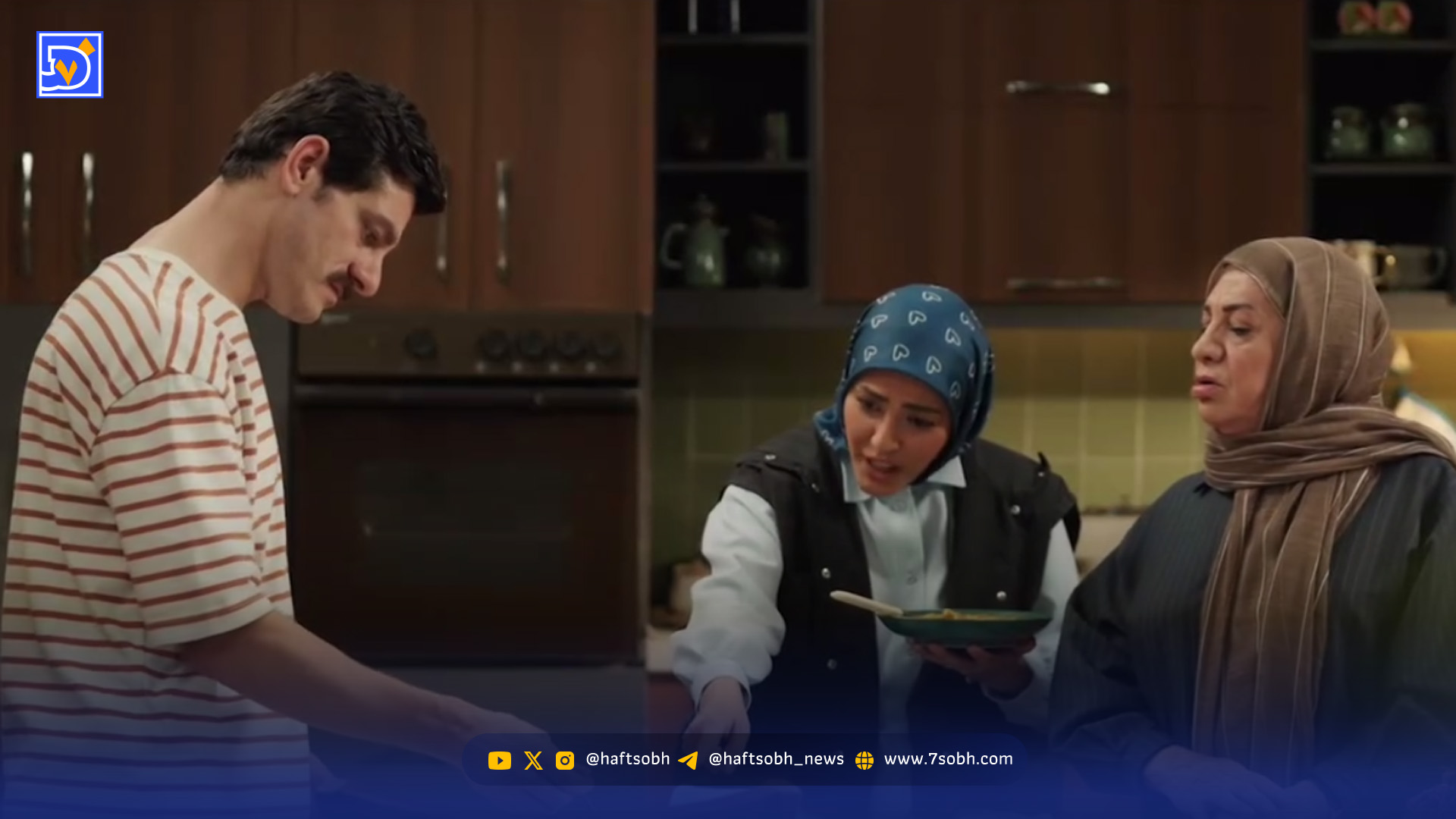 سکانس برتر| سریال شش ماهه؛ نوشیدنی با پالپ عنبرنسا و اشک شتر