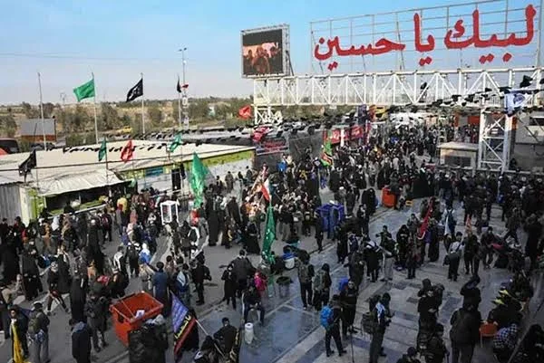 خروج ۹۳۰ هزار زائر از مرزهای کشور در ۱۰ روز