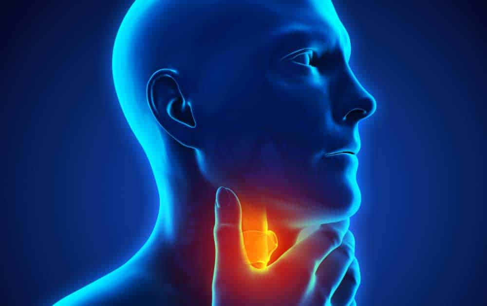 درمان سریع چرک گلو