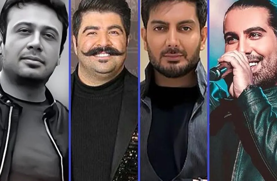 سفر در زمان| کلیپ کودکی خواننده های معروف ایرانی؛ ازمحسن چاوشی تا بهنام بانی ، گوگوش ، فرزاد فرزین ، ابی و...