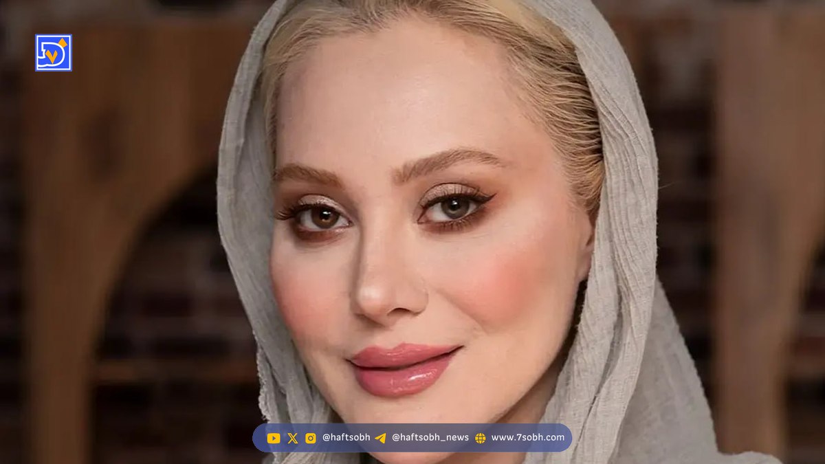 استایل لاکچری آرام جعفری، تازه عروس سینمای ایران با حال و هوای کریسمس!