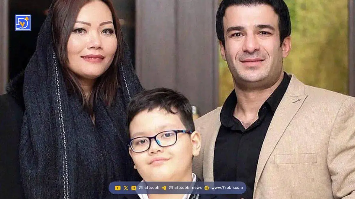 یوسف تیموری: آرمین پسر واقعی ام نیست / زن تایلندی ام با سرطان فوت کرد + فیلم