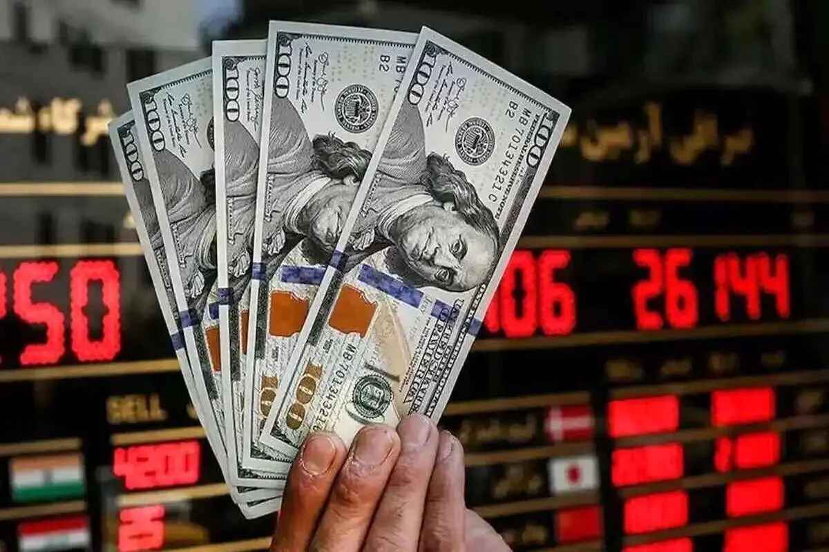 پیش بینی قیمت دلار امروز شنبه 9 خرداد 1405 / سقوط آزاد دلار با یک خبر