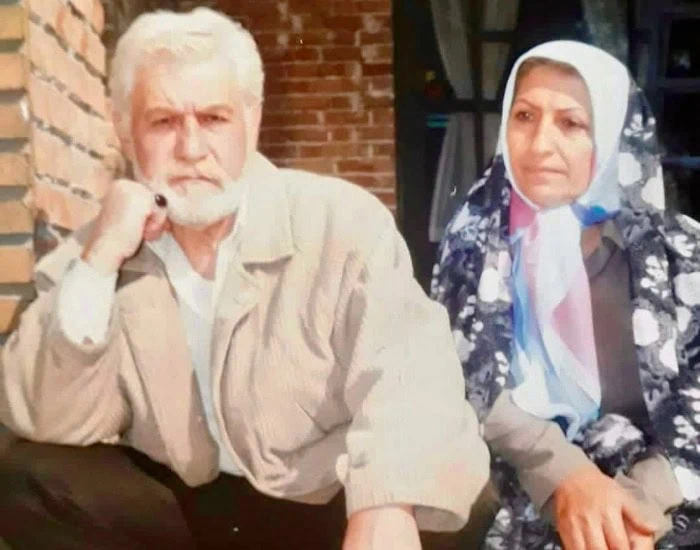 آخرین عکس و فیلم از عنایت بخشی روی تخت بیمارستان / عکس تلخ بعد از 20 کیلو کاهش وزن