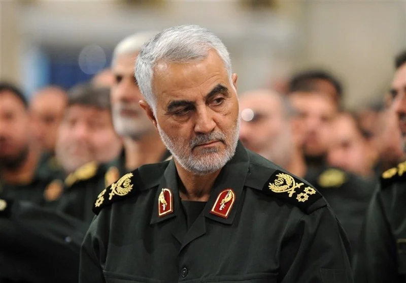 بیوگرافی نرجس سلیمانی دختر حاج قاسم سلیمانی