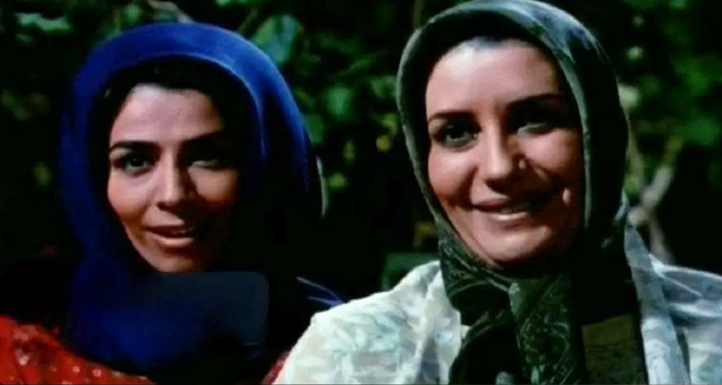 تولد ساده و شیک خانم بازیگرِ فیلم دلشکسته