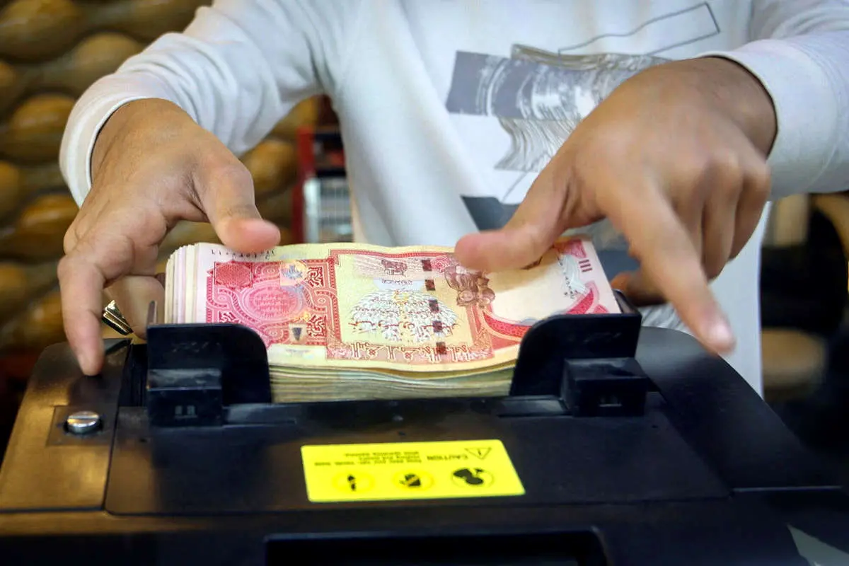 قیمت دینار عراق امروز پنجشنبه ۷ اسفند ۱۴۰۴