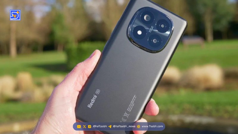 ردمی نوت ۱۵ پرو پلاس از راه رسید + جزئیات