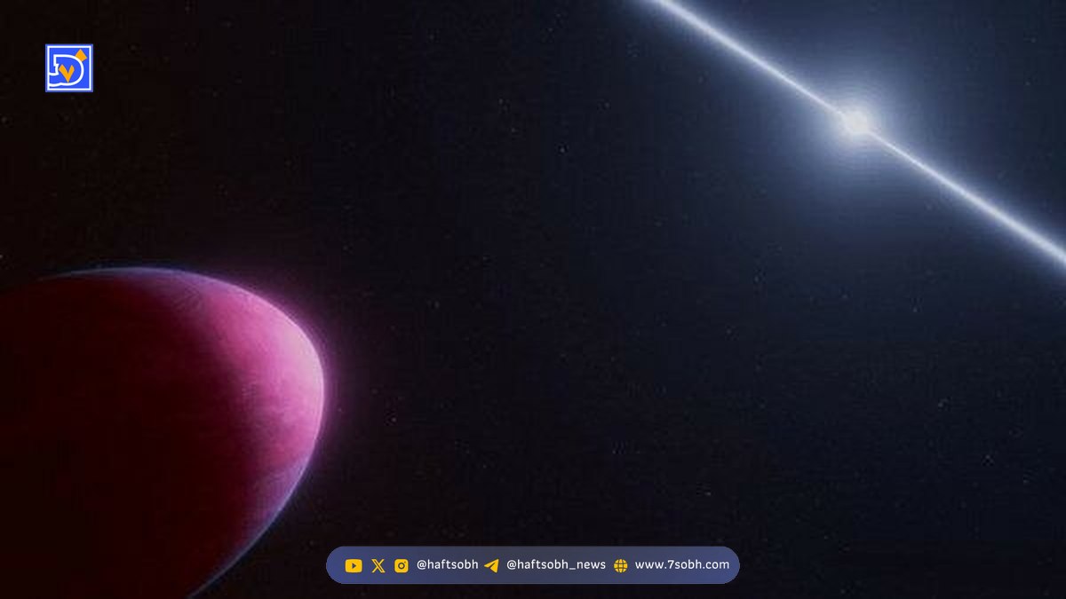 کشف سیارهای به شکل «لیمو» که پر از الماس است!