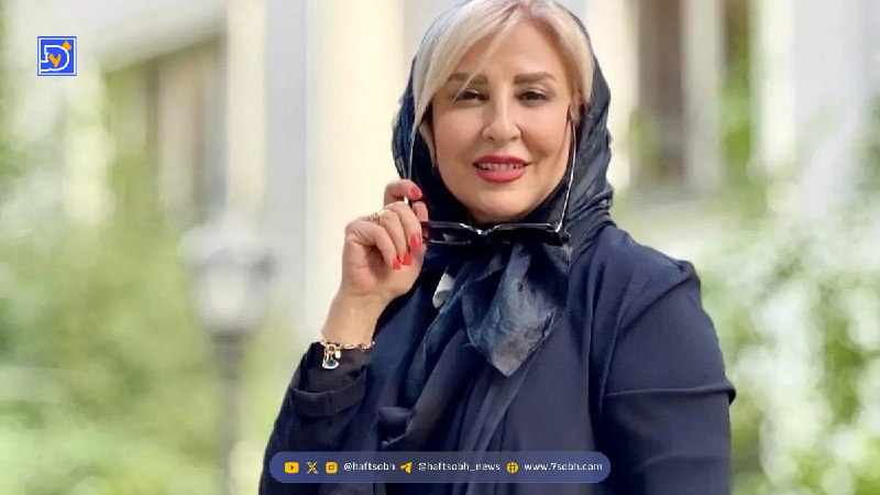 مرجانه گلچین: ازدواج نمیکنم هرگز.../ شوهرم 10 سال نذاشت بازیگری کنم چاق و افسرده شدم.../ مجبور شدم... + ویدیو