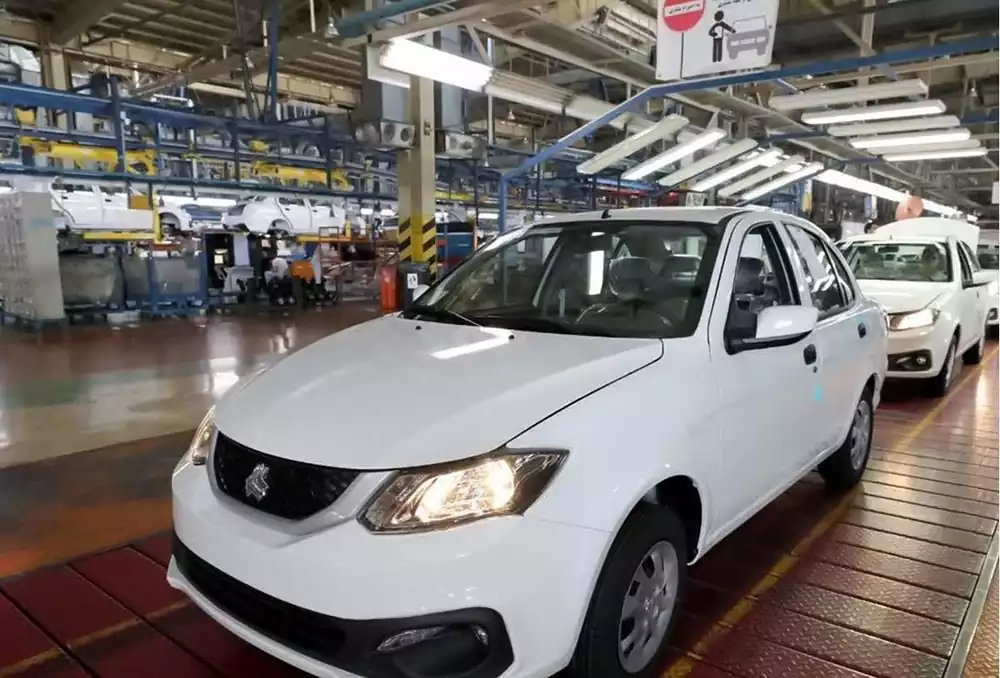 افول و زیان بازار خودروهای داخلی