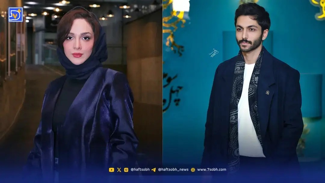 عصر سینما | پست روحانی کیسان دیباج، المیرا دهقانی پست عجیب اش