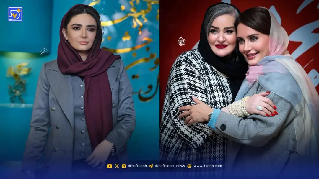 عصر سینما | الناز شاکردوست و نعیمه نظام دوست در اکران فیلم کج پیله، لیندا کیانی در سریال بامداد خمار