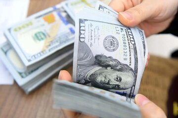 قیمت لحظه ای دلار و یورو امروز یکشنبه 3 اسفند 1404