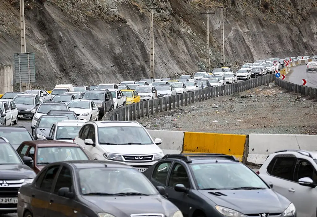 آخرین وضعیت جاده ها / چالوس از چه ساعتی یک‌طرفه می‌شود؟